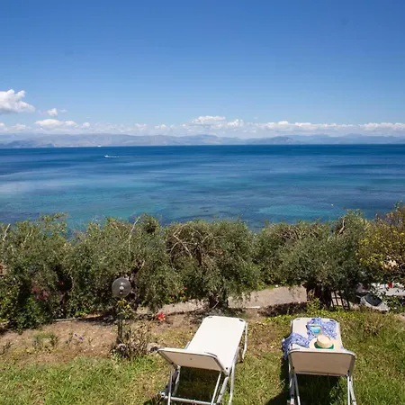 Ionian Kaizer Boutique شقة Achílleion