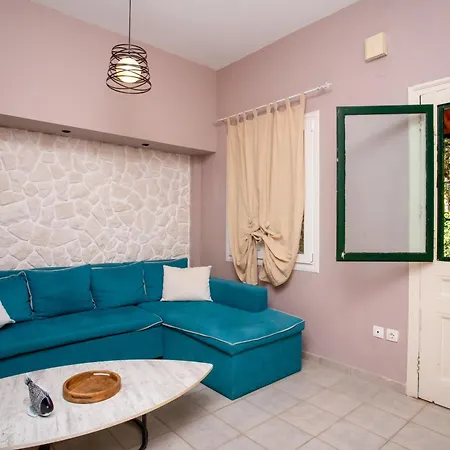 Ionian Kaizer Boutique Achílleion