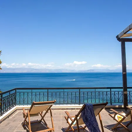 Ionian Kaizer Boutique شقة Achílleion