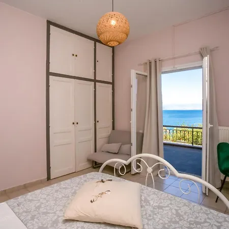 Ionian Kaizer Boutique شقة Achílleion