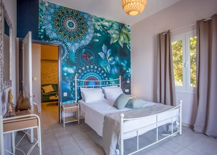 Апартаменты Ionian Kaizer Boutique Achilleion