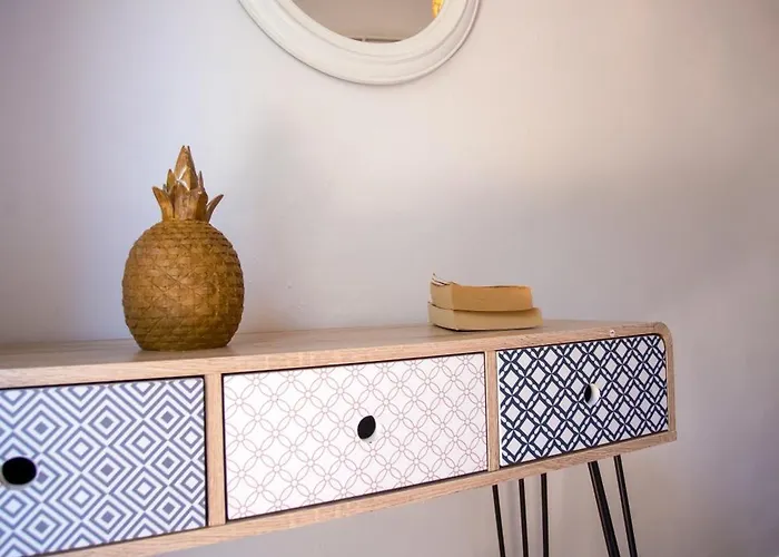 Апартаменты Ionian Kaizer Boutique
