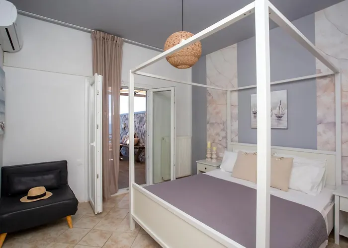 Ionian Kaizer Boutique Апартаменты *