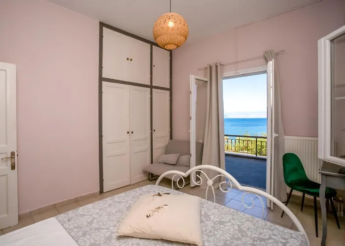Ionian Kaizer Boutique Апартаменты Achilleion