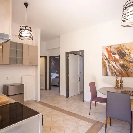 Appartement Ionian Kaizer Boutique *