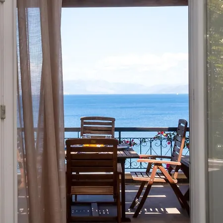 Appartement Ionian Kaizer Boutique *