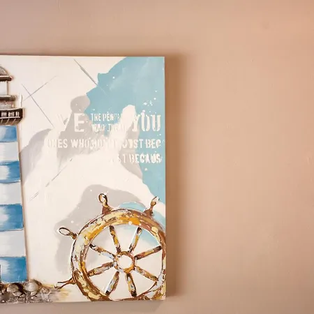 Appartement Ionian Kaizer Boutique Achílleion