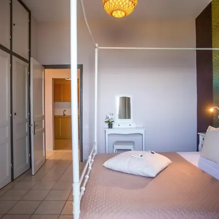 Appartement Ionian Kaizer Boutique Achílleion