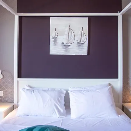 Apartment Ionian Kaizer Boutique *