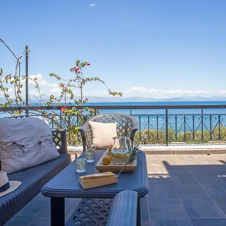 Апартаменты Ionian Kaizer Boutique