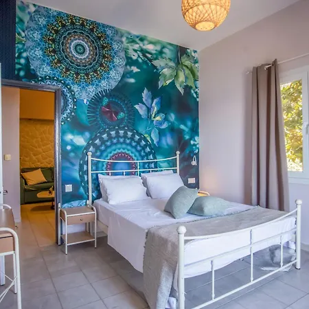 Апартаменты Ionian Kaizer Boutique Achilleion