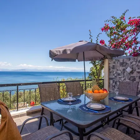 Ionian Kaizer Boutique Апартаменты