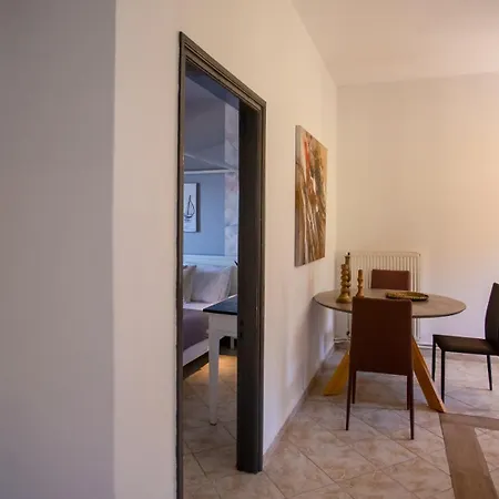 Апартаменты Ionian Kaizer Boutique