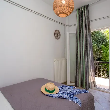 Ionian Kaizer Boutique Апартаменты Achilleion