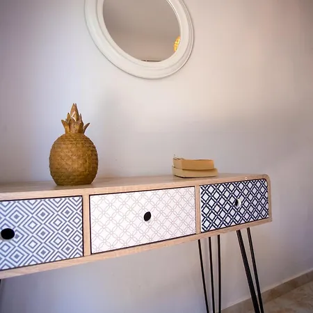 Apartment Ionian Kaizer Boutique
