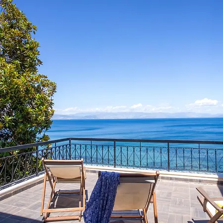 Apartment Ionian Kaizer Boutique *