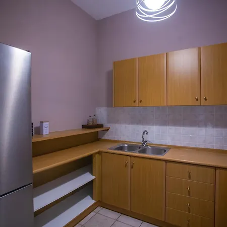 Apartment Ionian Kaizer Boutique