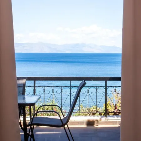 Апартаменты Ionian Kaizer Boutique