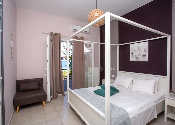 Ionian Kaizer Boutique Apartman