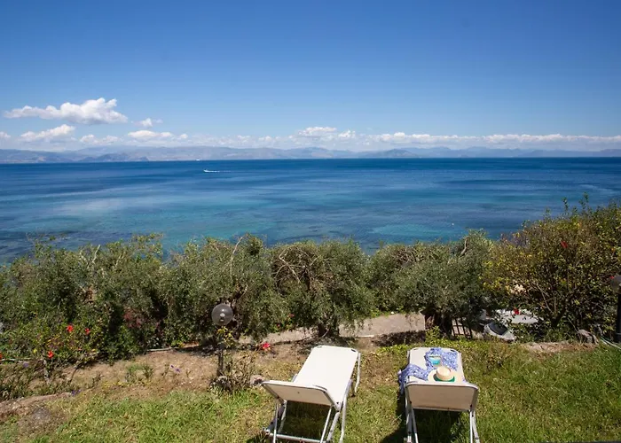 Ionian Kaizer Boutique Apartman Ahílio