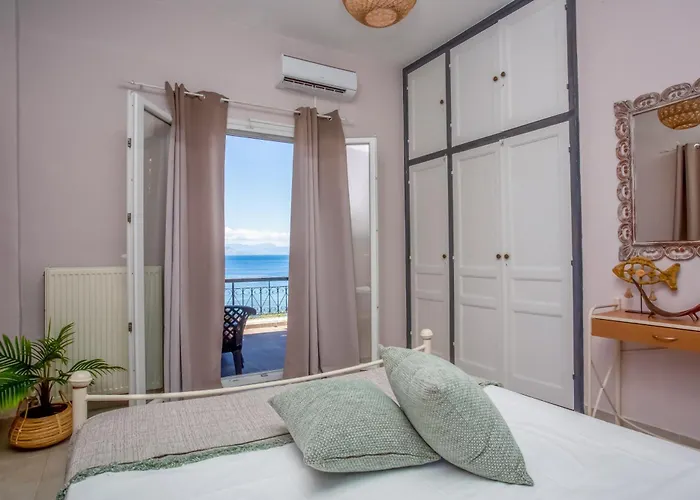 Apartman Ionian Kaizer Boutique *
