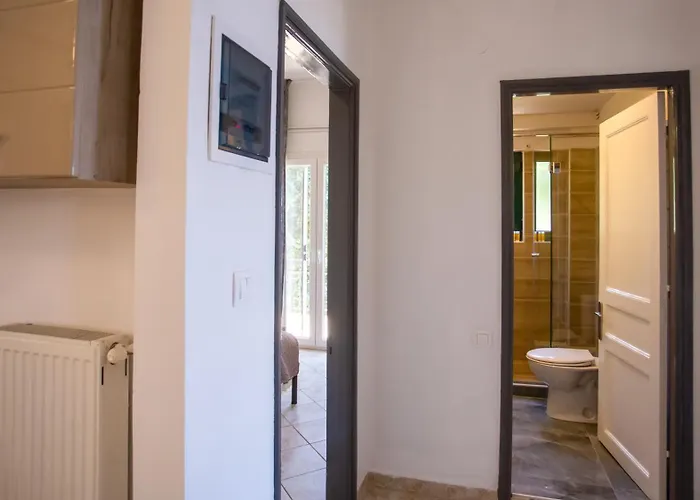 Apartman Ionian Kaizer Boutique Ahílio