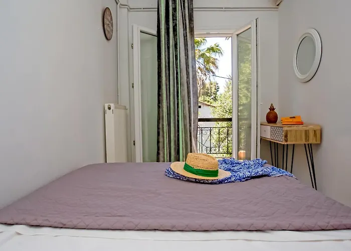 Ionian Kaizer Boutique Apartman *