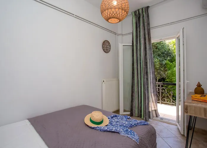 Ionian Kaizer Boutique Apartman Ahílio