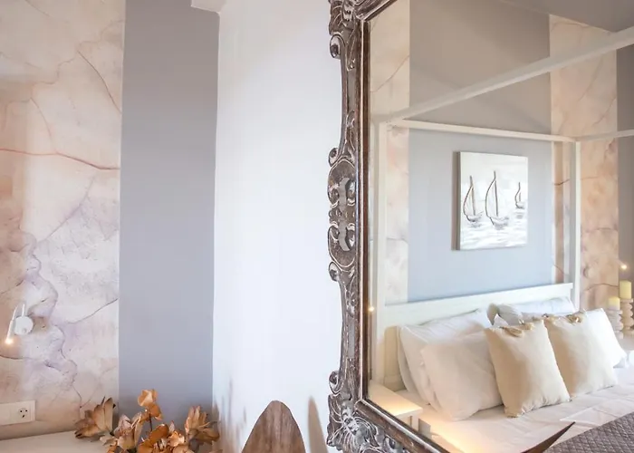 Ionian Kaizer Boutique Apartman Ahílio