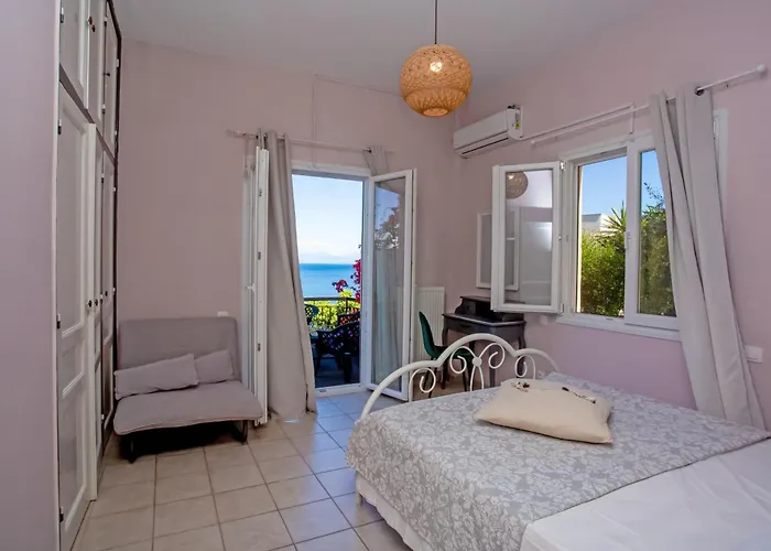 Ionian Kaizer Boutique Apartman *