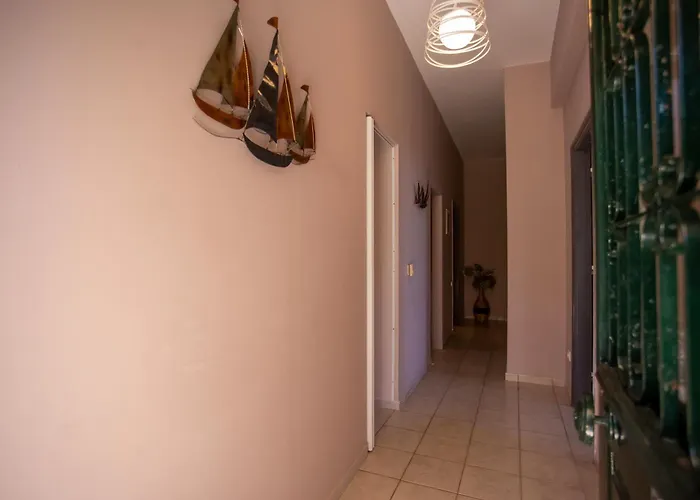 Ionian Kaizer Boutique Apartman Ahílio