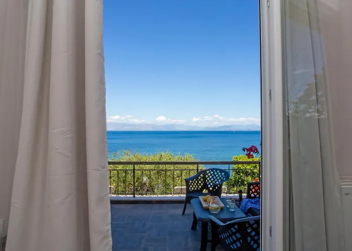 Apartman Ionian Kaizer Boutique Ahílio