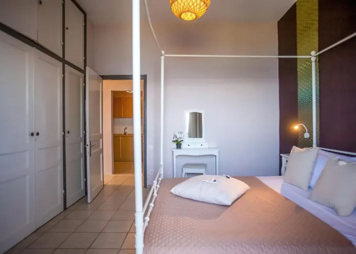 Apartman Ionian Kaizer Boutique Ahílio
